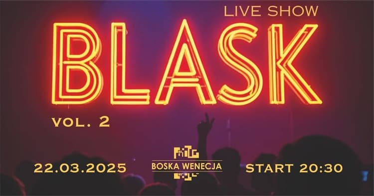 BLASK Live Show, vol. II