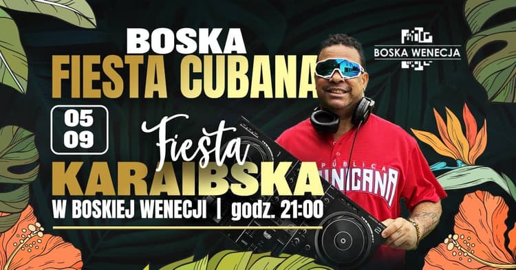 BOSKA FIESTA KUBANA